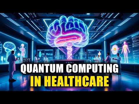 Quantum Computing In Healthcare: Revolutionizing Medicine With AI ...
