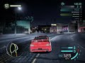 NFS Carbon Evo Demo