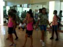 My visit to Dede Dance Studio/The Beginning