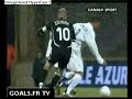 ronaldo se burla a zidane!