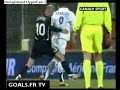 ronaldo se burla a zidane!