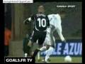 videos de ronaldo se burla a zidane!