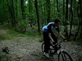 Biciklizam po šumskim stazama 2 dio