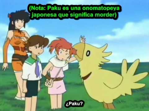 Final Fantasy unlimited chocobos attak