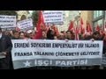 Turkey-Armenia relations more 'important' than 'genocide' law