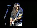 los lonely boys performing my way at the uptown theater in kansas city, mo