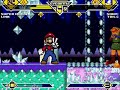 Mario and Link vs Sonic and Tails