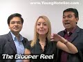 The YoungHotelier.com Intro Blooper Reel