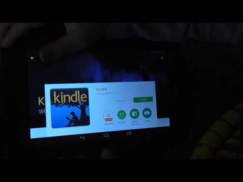how to locate kindle