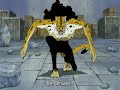 One Piece - Luffy vs Lucci - Entire Fight (5/7)