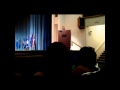 SGM EVERETT BIVENS RETIREMENT CEREMONY SPEECH