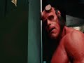 hellboy vs the loker door`s