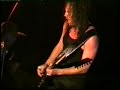 kirk Hammett -Ride the Lightning