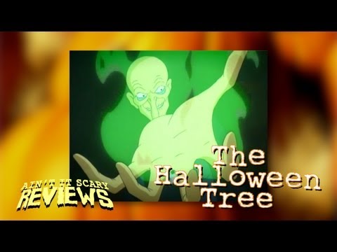 how to halloween tree
