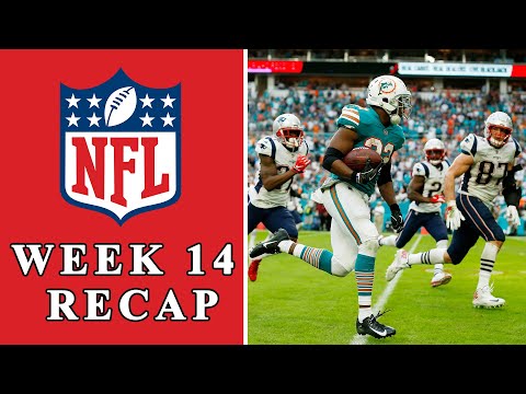Video: NFL Week 14 Recap: Why Patriots collapsed in Miami, Mahomes shows MVP magic | NBC Sports