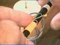 Artie Hebert: Techniques for Wrapping Guides