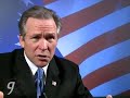 George Bush Impersonator - Feature Story