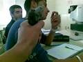 Dj macrO haciendO conteR en claS3! jajaj
