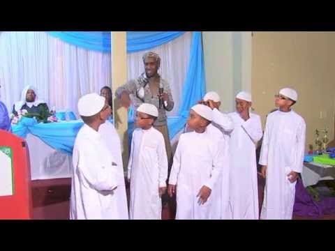 ABUBAKAR AL-SADIQ DUGSI GRADUATION CEREMONY MINNEAPLIS 2014