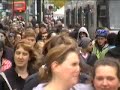 Manchester Flash Mob 15 November 2008