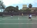 Textbook Doubles: Poaching Off the Return Textbook Doubles: Poaching Off the Return