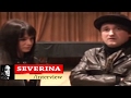videos de Severina u Ljubljani (ožujak 2007)