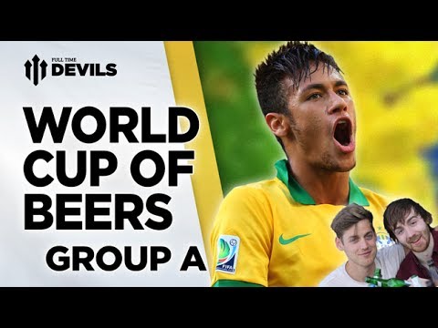 World Cup Of Beers | Group A | Brazil 2014 World Cup Of Beers | Group A | Brazil 2014