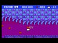 walkthrough of the 1992 nes game - hello kitty world.
