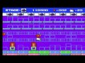 walkthrough of the 1992 nes game - hello kitty world.