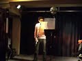 Poetry Slam Mischa