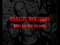 angelic upstarts - kids on the streets , punk , oi , streetpunk , streetrock , skinhead
