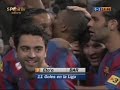 Madrid Barça 0-3 19-11-05