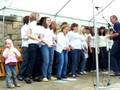 Gospelchor Klosterfest 2008 Blieskastel