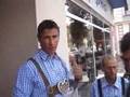 Deutschlandachter bekommt Lederhosen