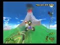 Mario Kart Double Dash - DK Mountain - World Record