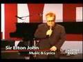Sir Elton John brings Billy Elliot to Broadway!