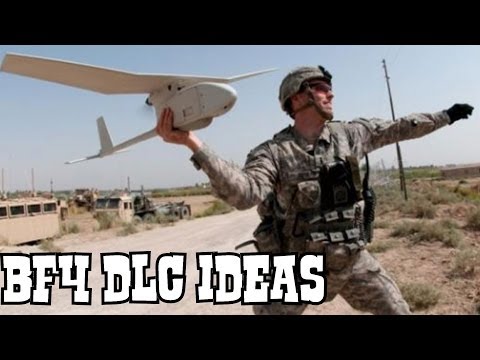 BF4 Ground to air Dlc ideas