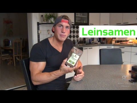 Leinsamen