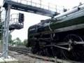 70013 Oliver Cromwell on the Southern - 24/09/08