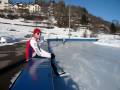 videos de Schaatsclub Gouda in Baselga: startje Richard