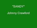 videos de Johnny Crawford - Sandy