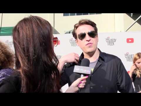 Pete Holmes, Traci Stumpf, RealTVfreaks, YouTube Comedy Week