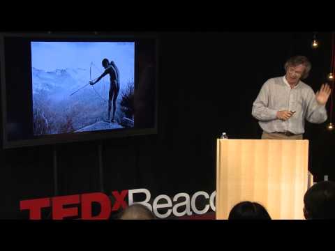 Cultures on the Edge: Modern Technology Empowering Ancient Ways | Chris Rainier | TEDxBeaconStreet
