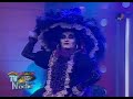 Calaveritas mexicanas en TV de Noche