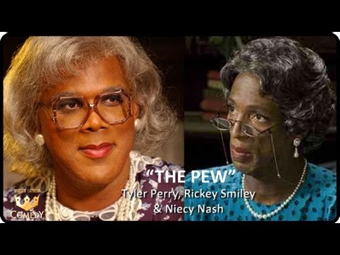 Tyler Perry & Rickey Smiley 