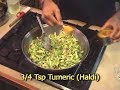Green Cabbage and Pepper Stir Fry