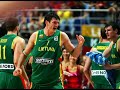 LIETUVA  LITHUANIA