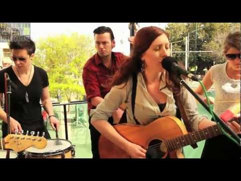 SAL KIMBER & THE ROLLIN' WHEEL - BEAT GETS LOUDER