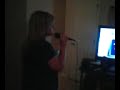 Debb singing