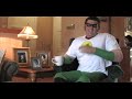 Tom the Tea Superhero
